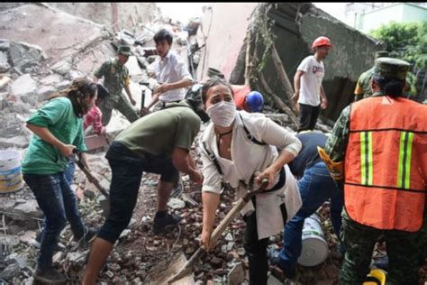  グアテマラ地震におけるゾルヘ・アストゥリアスの勇敢な救助活動と、その後のメキシコとグアテマラの絆