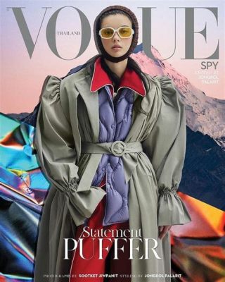  Vogue Thailand Cover: A Celebration of Diversity and Artistic Expression in Thai Fashion